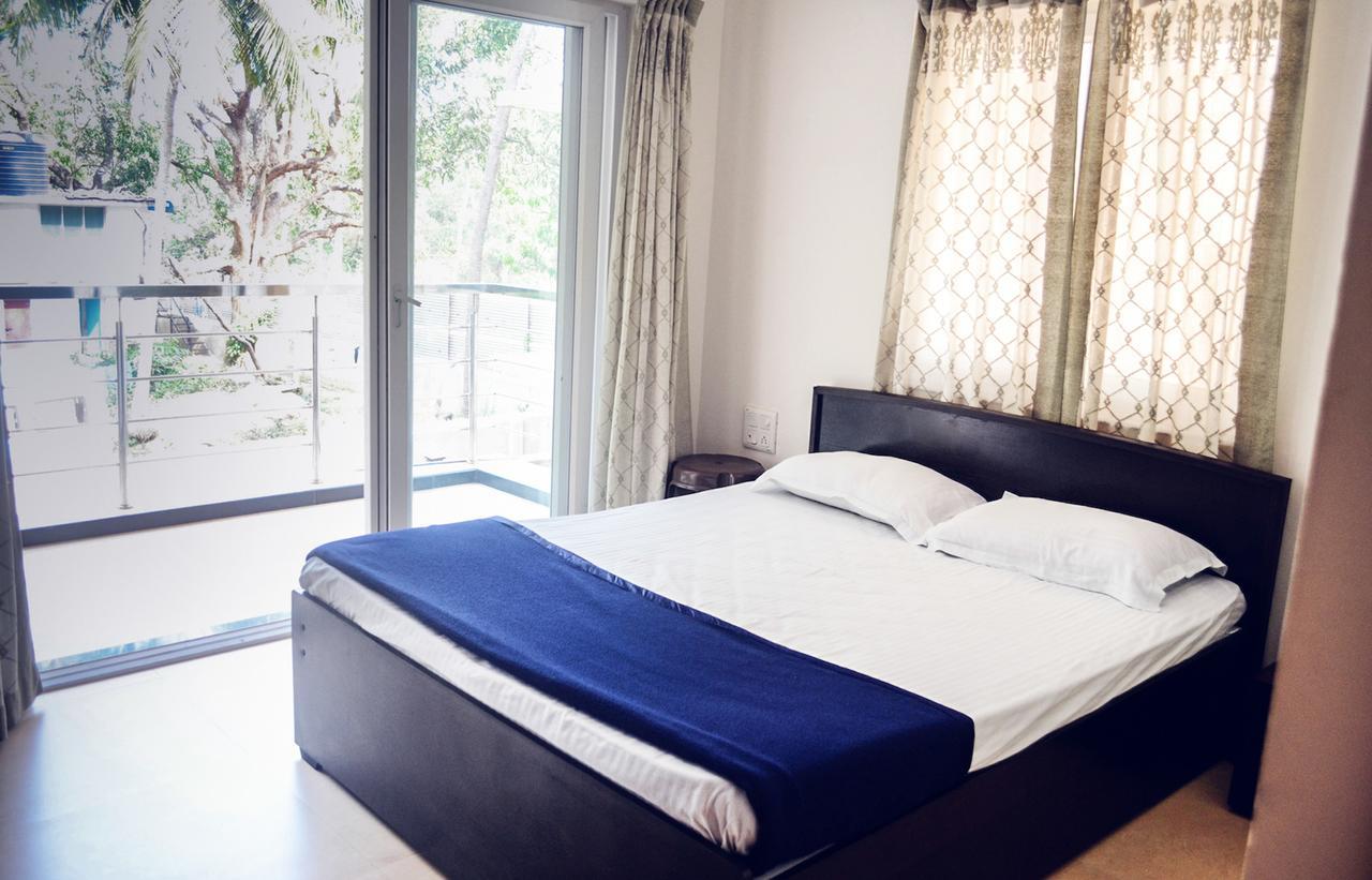 Ivy Retreat Hotel Baga Zewnętrze zdjęcie